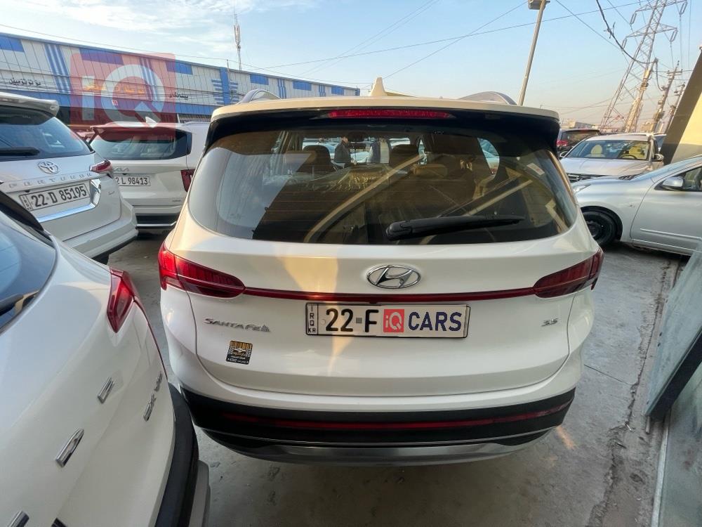 هيونداي سانتافي